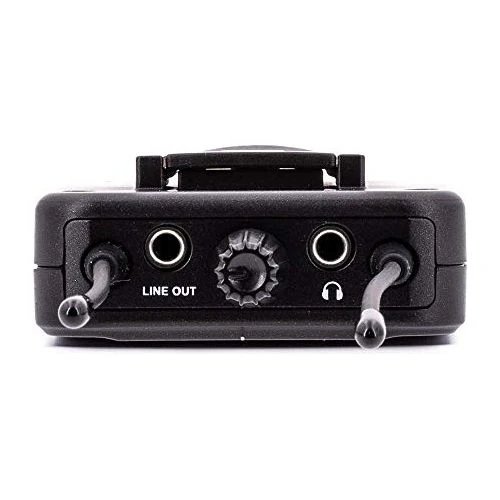 CAD Audio GXLIEM Frequency Agile Wireless In Ear Monitor System includes MEB1 Earbuds, Rack Mount Ears and Antenna Relocation Kit, Silver - Image 10