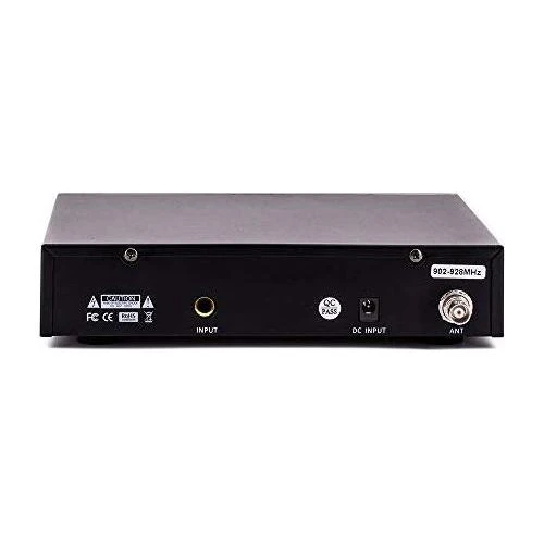 CAD Audio GXLIEM Frequency Agile Wireless In Ear Monitor System includes MEB1 Earbuds, Rack Mount Ears and Antenna Relocation Kit, Silver - Image 3