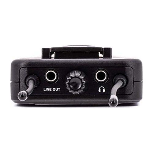 CAD Audio GXLIEMBP -GXLIEM BodyPack Receiver- MEB1 Earbuds Included - Image 4