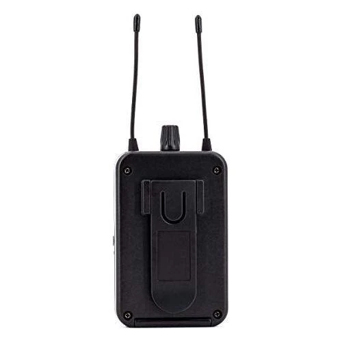 CAD Audio GXLIEMBP -GXLIEM BodyPack Receiver- MEB1 Earbuds Included - Image 5