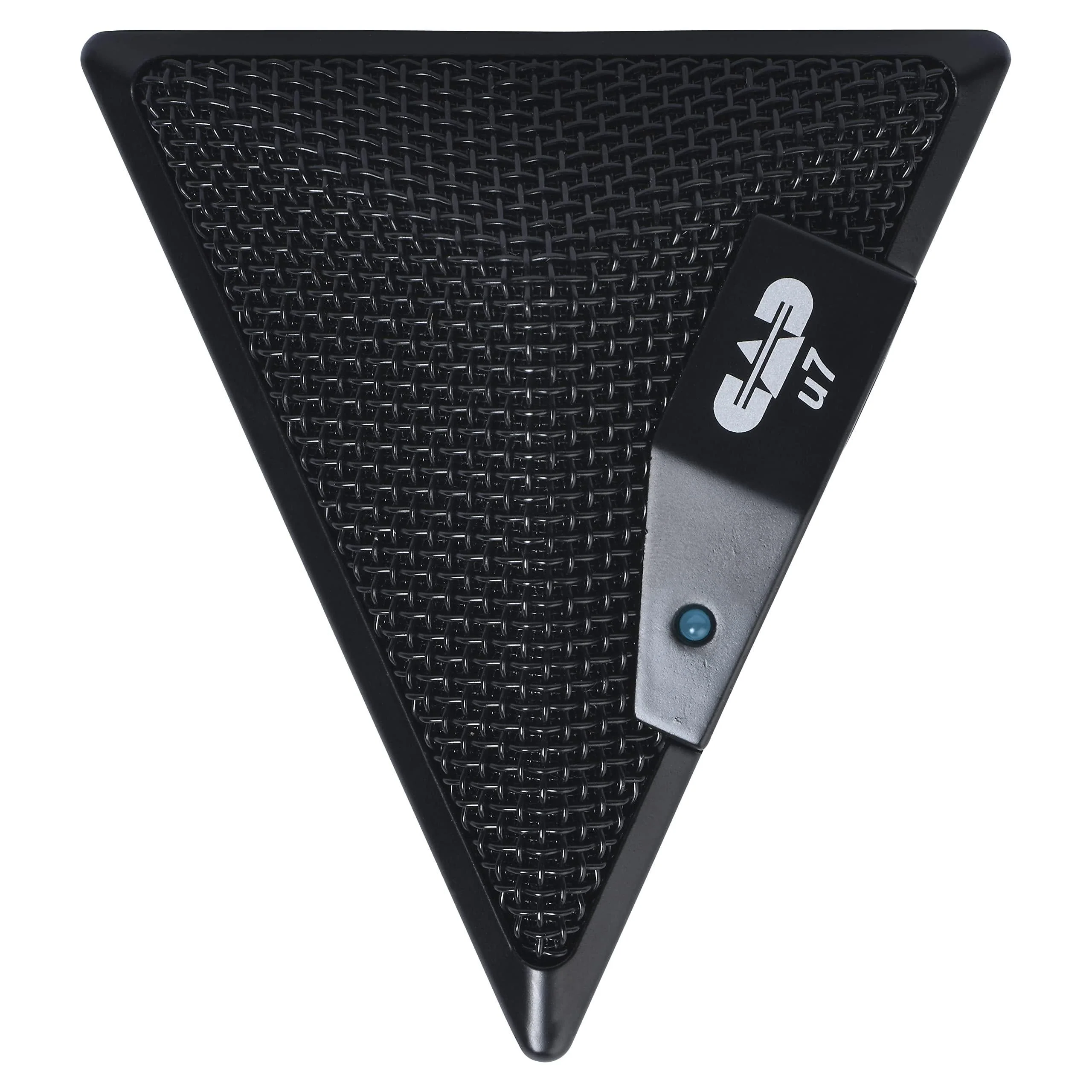 CAD Audio USB U7 Boundary Omnidirectional Condenser Microphone, Black - Image 3