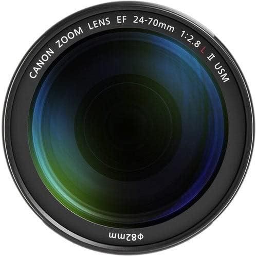 Canon EF 24-70mm f/2.8L II USM Standard Zoom Lens - Image 2