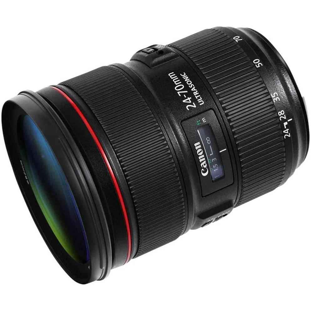Canon EF 24-70mm f/2.8L II USM Standard Zoom Lens - Image 4
