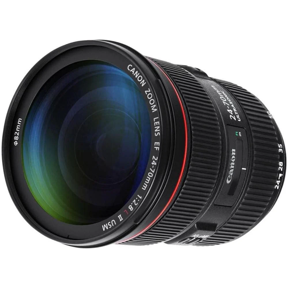 Canon EF 24-70mm f/2.8L II USM Standard Zoom Lens - Image 5