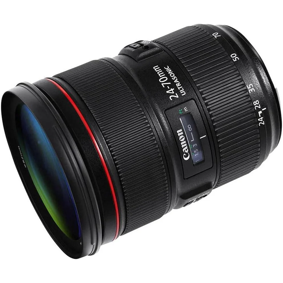 Canon EF 24-70mm f/2.8L II USM Standard Zoom Lens - Image 6