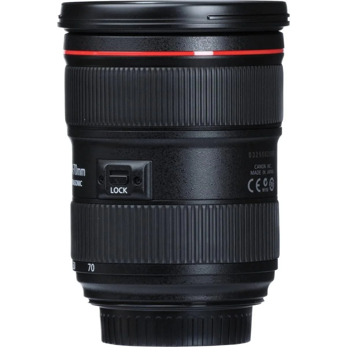 Canon EF 24-70mm f/2.8L II USM Standard Zoom Lens - Image 7