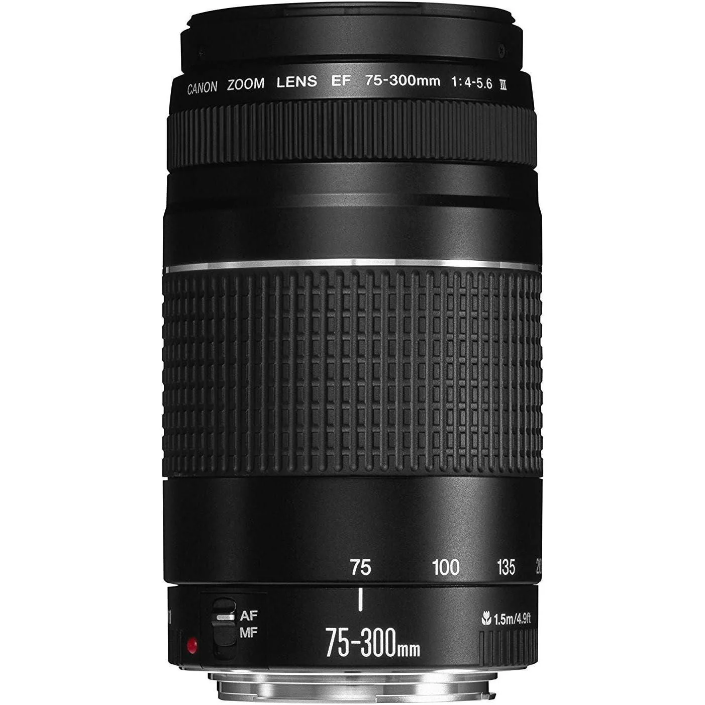 Canon EF 75-300mm f4-5.6 III Telephoto Zoom Lens for Canon SLR Cameras - Image 3