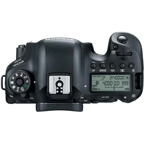 Canon EOS 6D Mark II Digital SLR Camera Body – Wi-Fi Enabled - Image 2