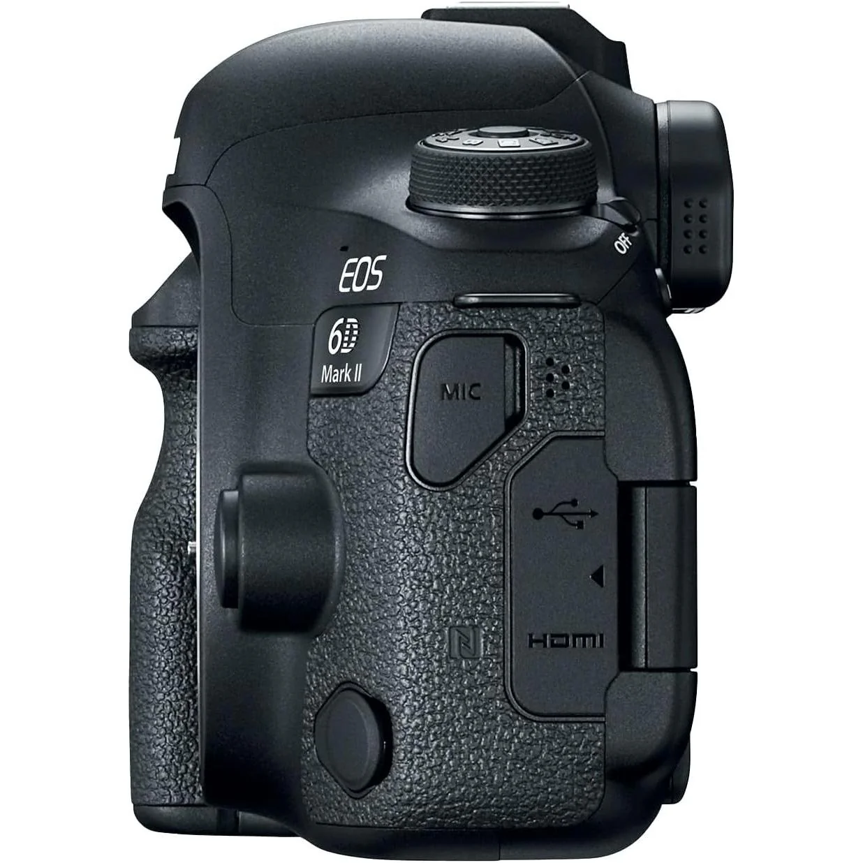 Canon EOS 6D Mark II Digital SLR Camera Body – Wi-Fi Enabled - Image 7
