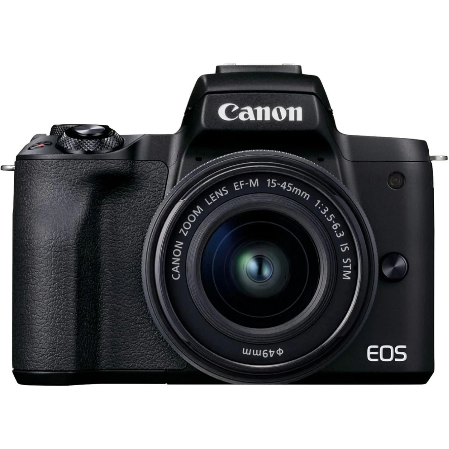 Canon EOS M50 Mark II + EF-M 15-45mm IS STM Kit Black - Image 6