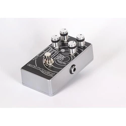 Catalinbread Belle Epoch Tape Echo, Black and Silver, (CAT BELLEEPOCH) - Image 4