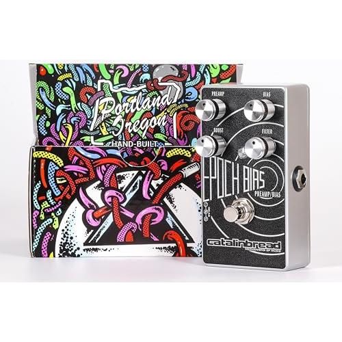 Catalinbread Belle Epoch Tape Echo, Black and Silver, (CAT BELLEEPOCH) - Image 5