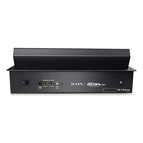 QCon Pro G2 8-channel universal DAW control surface with Mackie Control and HUI - Image 3