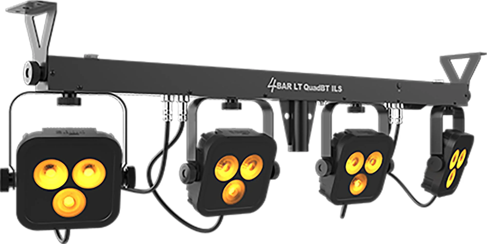 CHAUVET DJ 4BAR LT Quad BT ILS - Image 4