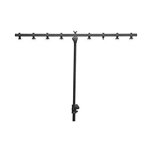CHAUVET DJ CH06 Lightweight Lighting Stand w/T-Bar (50lb Capacity) | Lighting Accessories - Image 3