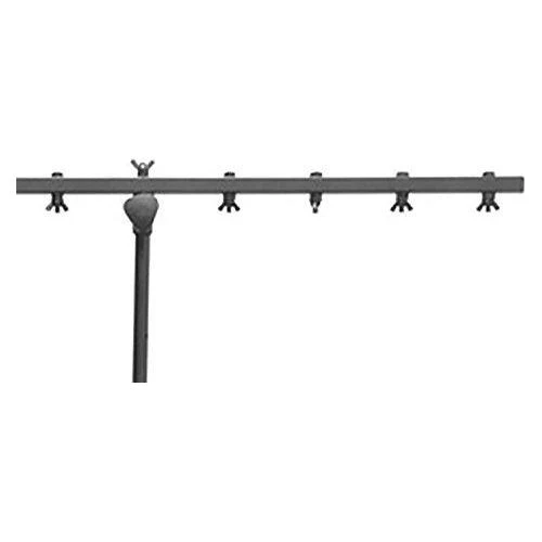 CHAUVET DJ CH06 Lightweight Lighting Stand w/T-Bar (50lb Capacity) | Lighting Accessories - Image 4