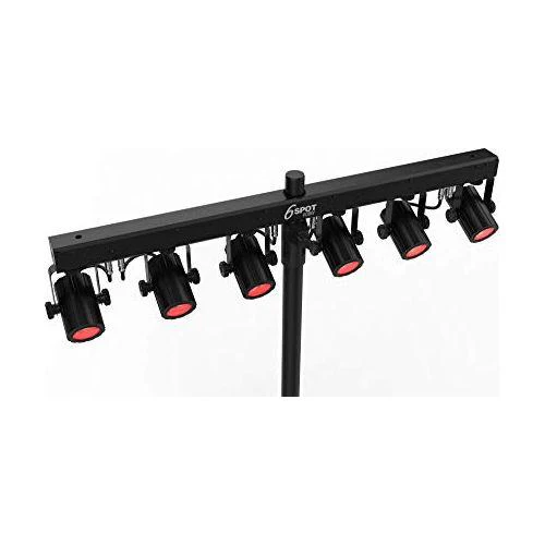 CHAUVET DJ (CHDDJ) LED Lighting (6SPOTRGBW) - Image 6