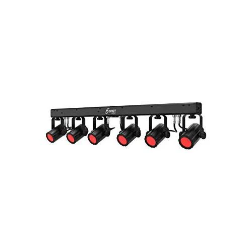 CHAUVET DJ (CHDDJ) LED Lighting (6SPOTRGBW) - Image 8