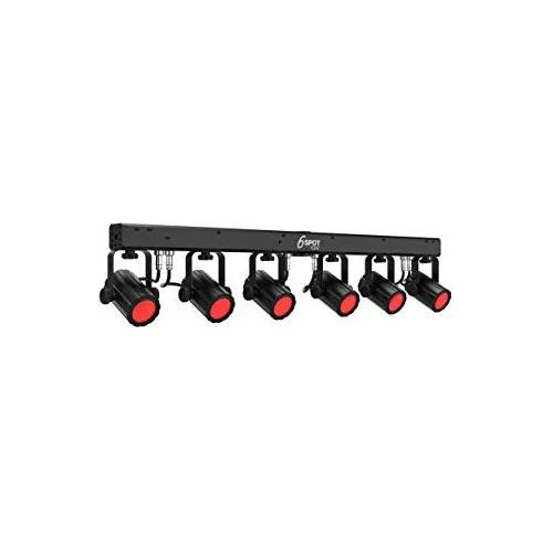 CHAUVET DJ (CHDDJ) LED Lighting (6SPOTRGBW) - Image 9
