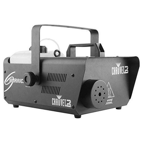 Chauvet DJ Hurricane 1600 Fog Machine with DMX Control and Timer Remote New - Image 2