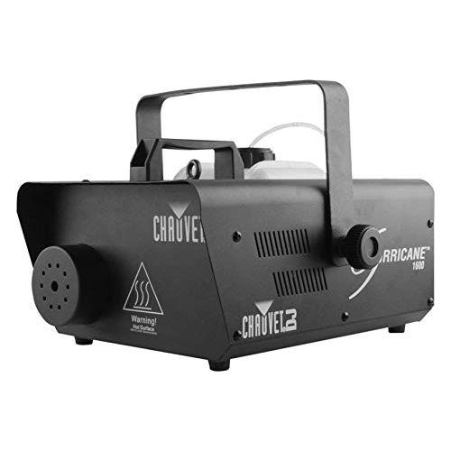 Chauvet DJ Hurricane 1600 Fog Machine with DMX Control and Timer Remote New - Image 5