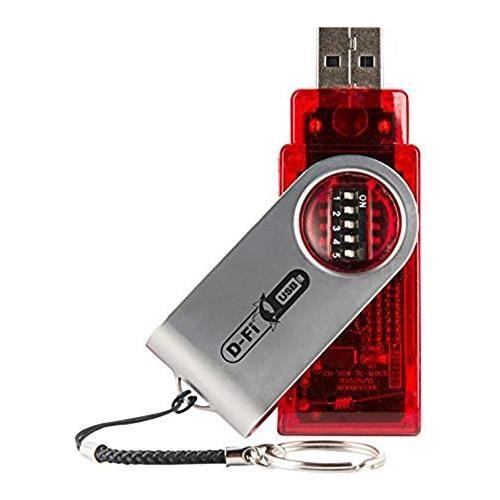 CHAUVET DJ D-Fi USB Wireless USB Transceiver for DJ Lights - Image 5