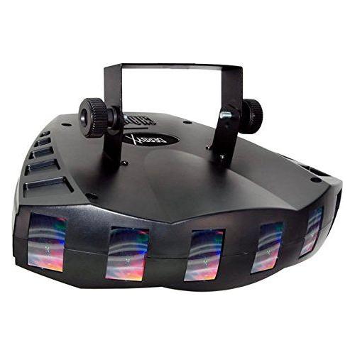 CHAUVET DJ Derby X RGB LED Derby w/Static, Blackout, Strobe Effect Light & Automated/Sound Active Programs - Image 6