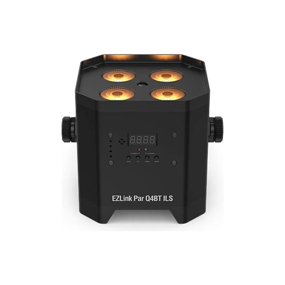 CHAUVET DJ EZlink Par Q4BT ILS - Image 2