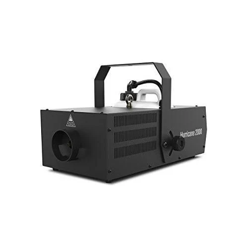 CHAUVET DJ Fog Machine (Hurricane 2000) - Image 4