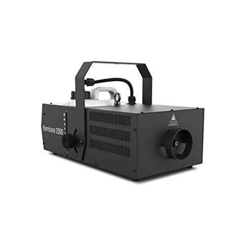 CHAUVET DJ Fog Machine (Hurricane 2000) - Image 5