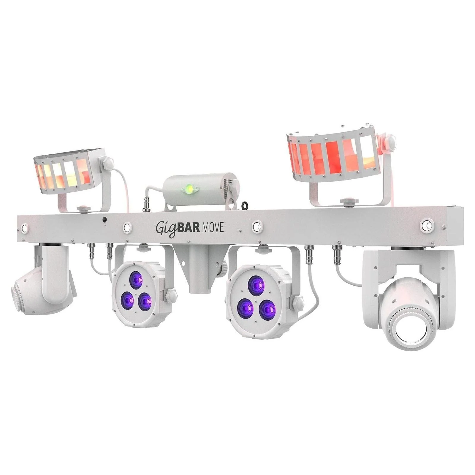 Chauvet DJ Gig Bar Move (White) - Image 3