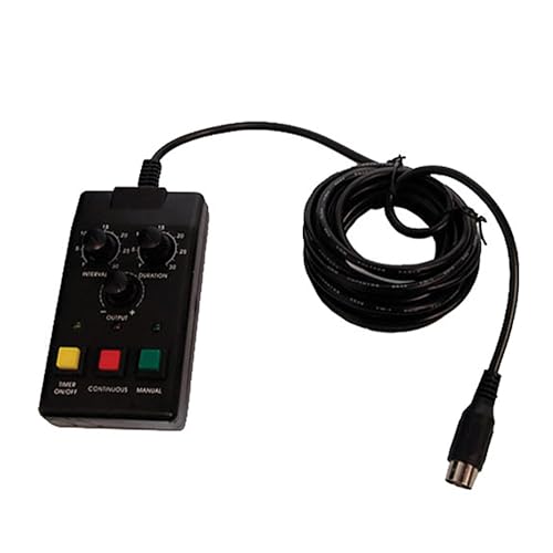CHAUVET DJ Hurricane Haze 2 Bundle with 10ft Pig Hog DMX 3 Pin Lighting Cable and Instrument Polishing Cloth - Water Based Haze for Lighting Effects - Image 12