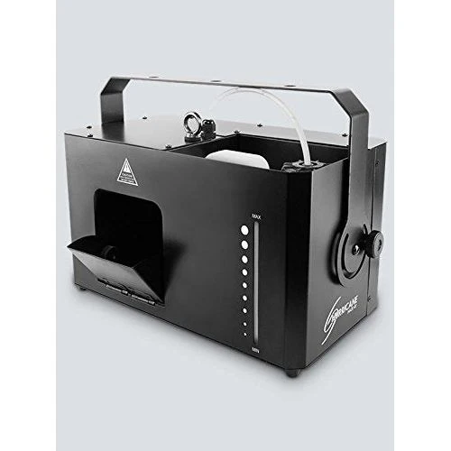 CHAUVET DJ Hurricane Haze 4D, Black (HHAZE4D) - Image 6