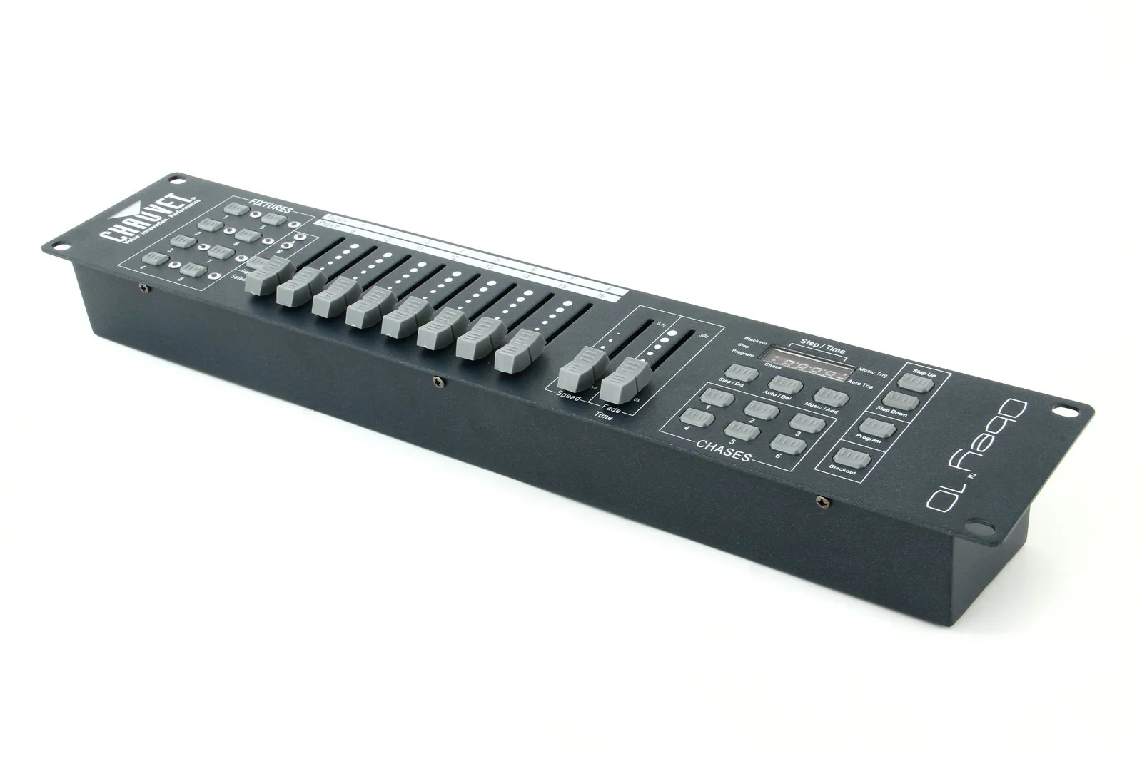 CHAUVET DJ Obey 10 Universeal Compact DMX-512 Controller - Image 6