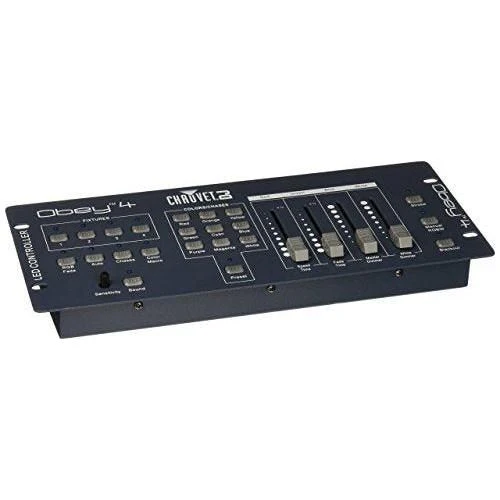 CHAUVET DJ OBEY40 Universal DMX Controller - Image 7