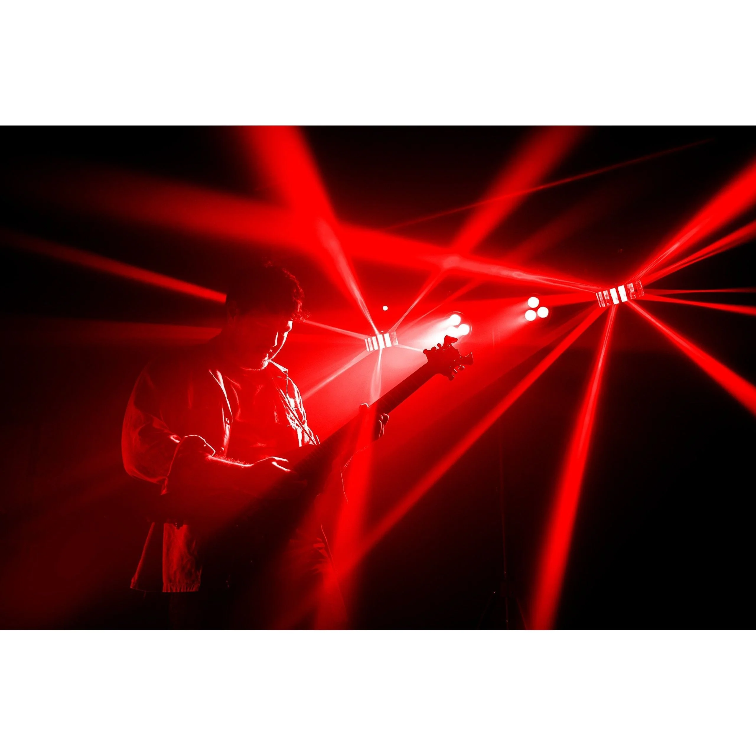 CHAUVET DJ Projection Lighting Effect (Gig Bar Flex) - Image 3