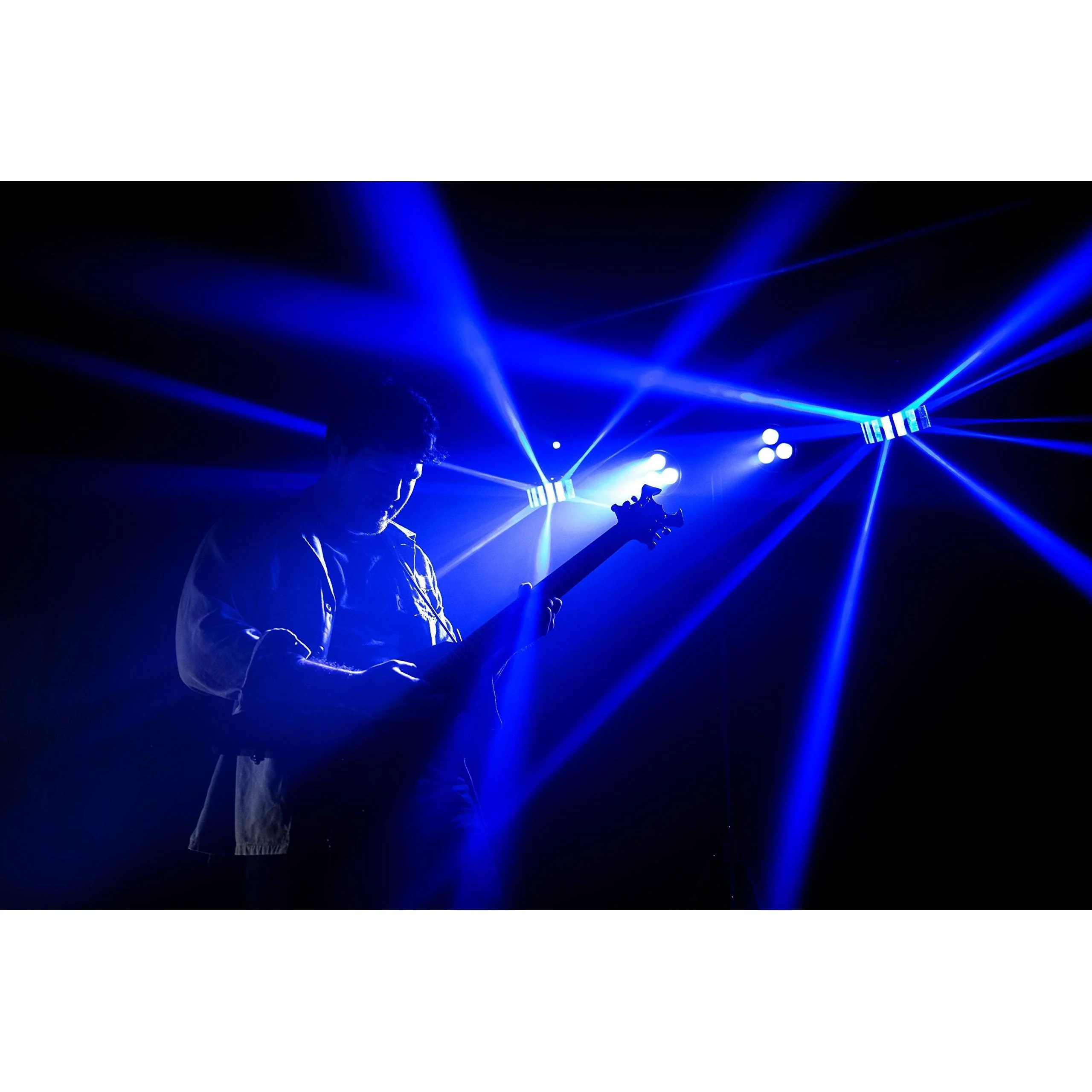 CHAUVET DJ Projection Lighting Effect (Gig Bar Flex) - Image 4