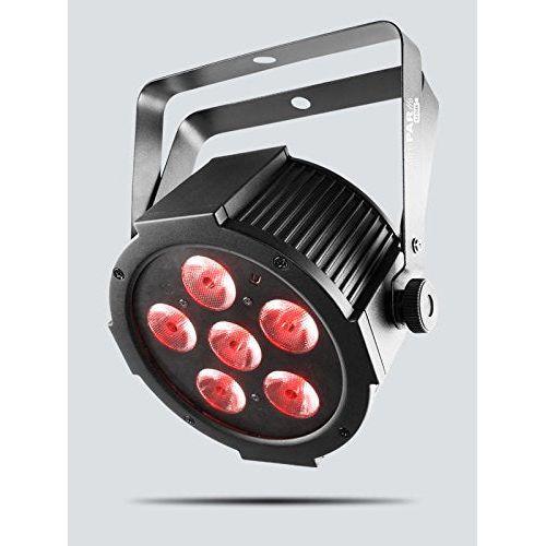 CHAUVET DJ SlimPAR Pro Q USB RGBA LED Low-Profile Par/High-Power Wash Light - Image 3