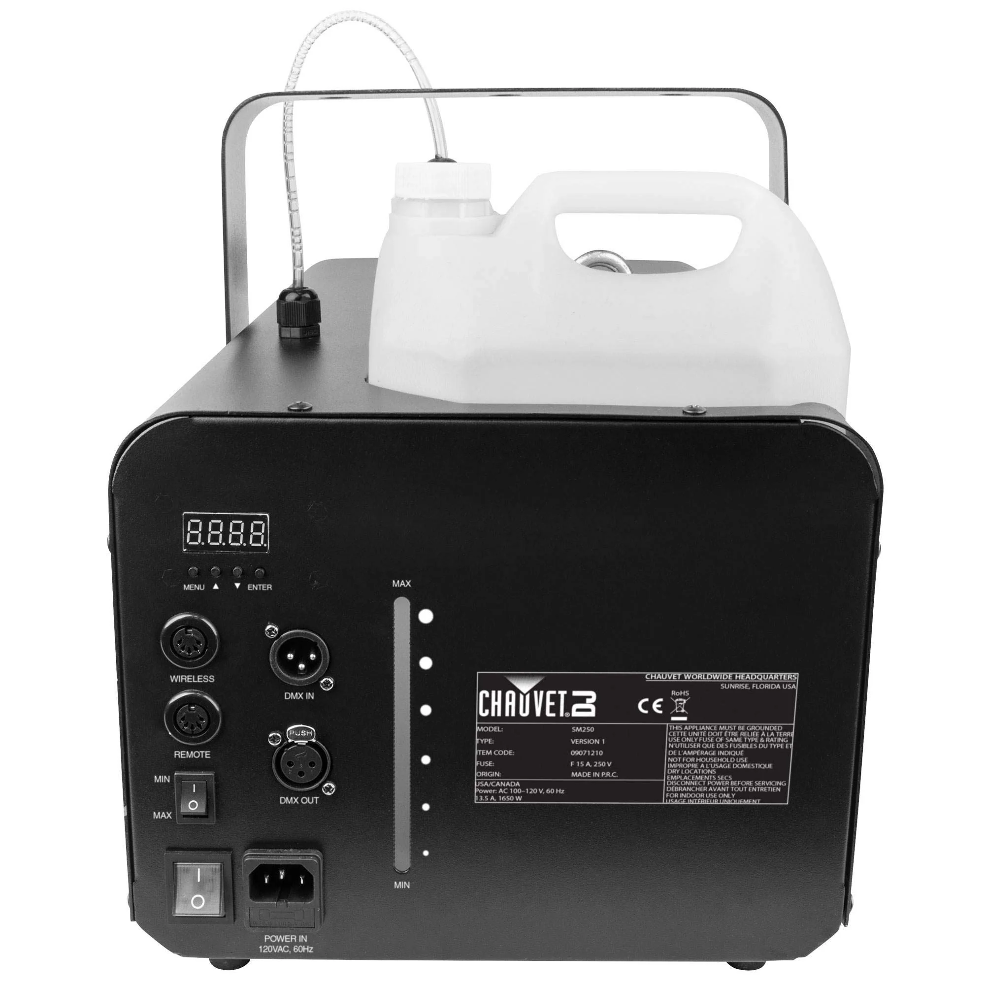 CHAUVET DJ Snow Machine (SM250) - Image 4