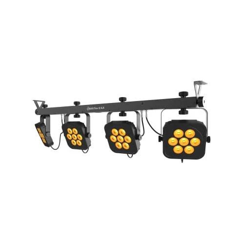 CHAUVET DJ Stage Light Unit (4BAR Flex Q ILS) - Image 5