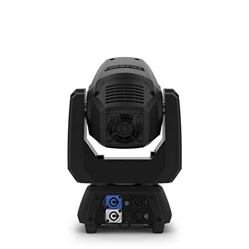 CHAUVET Intimidator Spot 260X Compact Moving Head Designed for Mobile Events, Black - Image 4