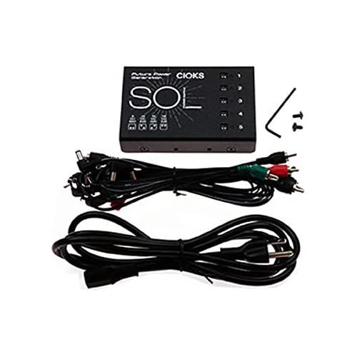CIOKS SOL Pedal Power Supply - Image 3