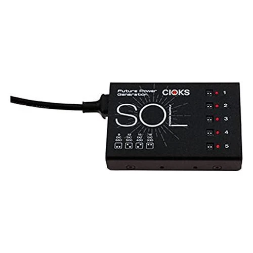 CIOKS SOL Pedal Power Supply - Image 4