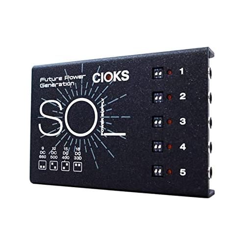 CIOKS SOL Pedal Power Supply - Image 6