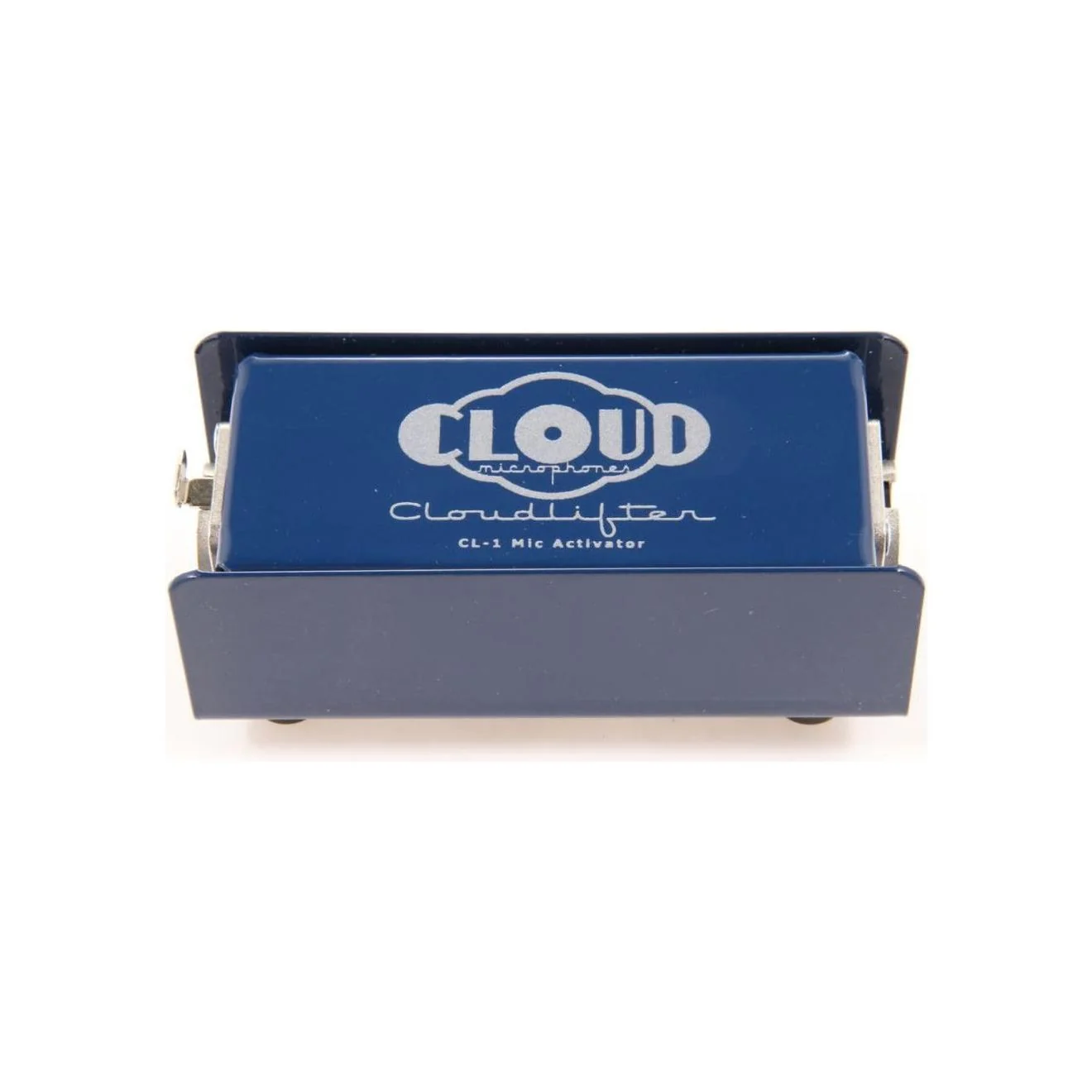 Cloud Microphones CL-1 Cloudlifter Mic Activator Bundle w/Pig Hog 15' Mic Cable & Liquid Audio Polishing Cloth 1-Channel Ultra-Clean Mic Preamp Gain - Image 3