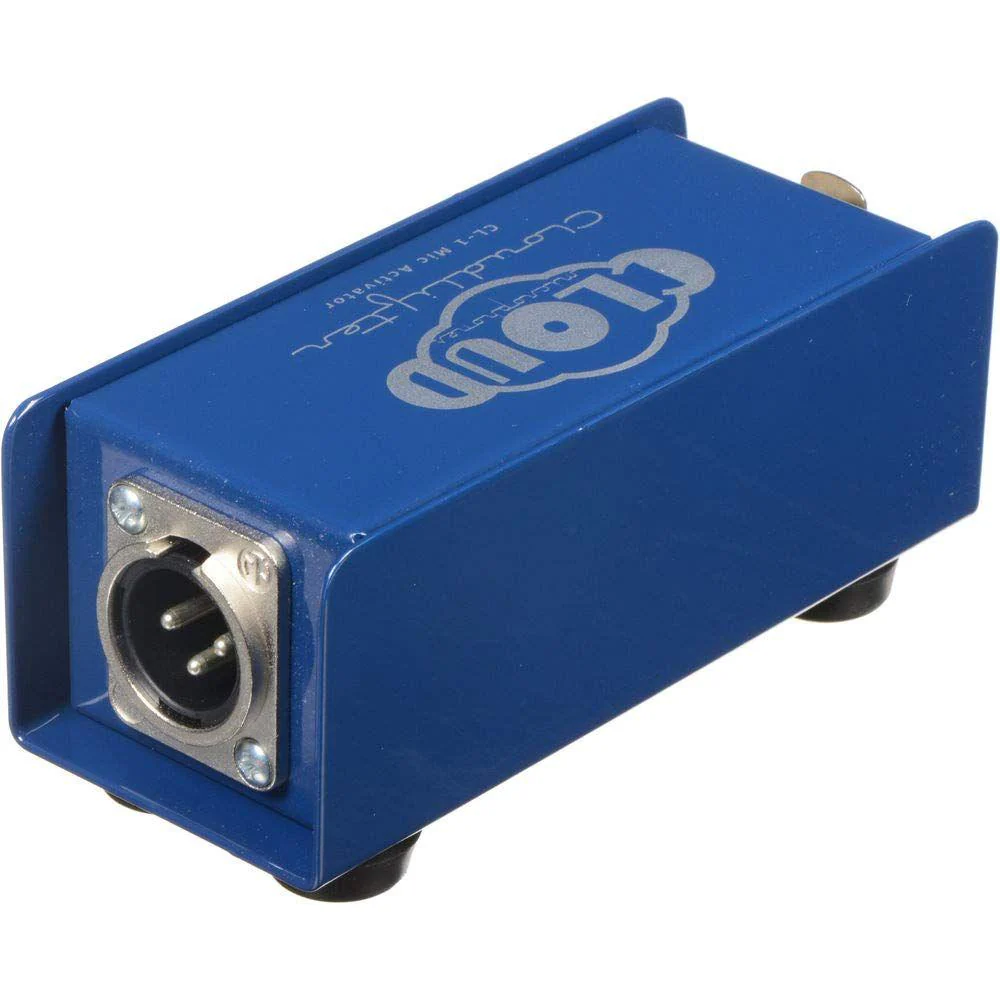 Cloud Microphones Cloudlifter CL-1 Mic Activator (2-Pack) Bundle - Image 3