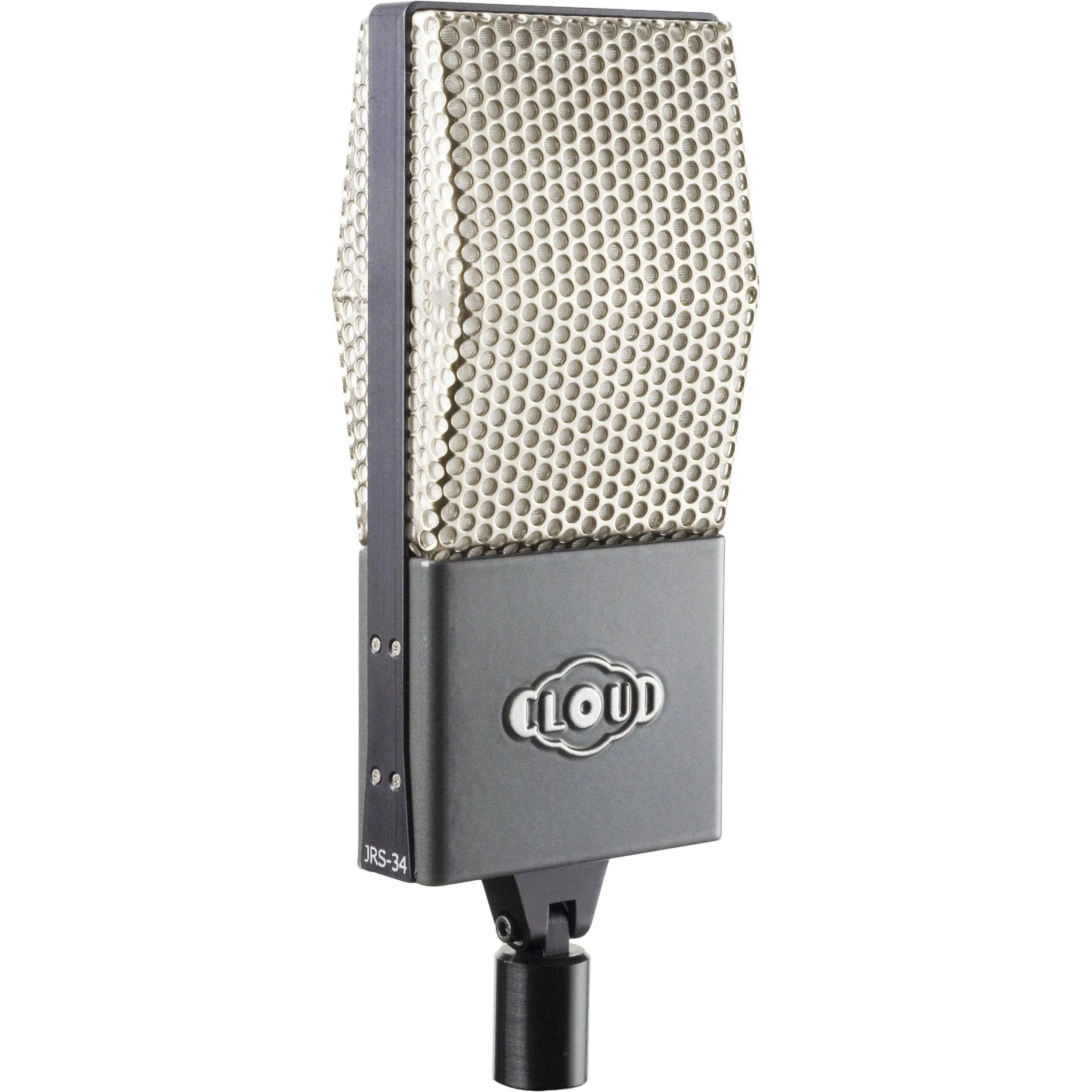 Cloud JRS-34 Passive Ribbon Microphone for Professional Vocal/Music Recording - USA Made - Image 8