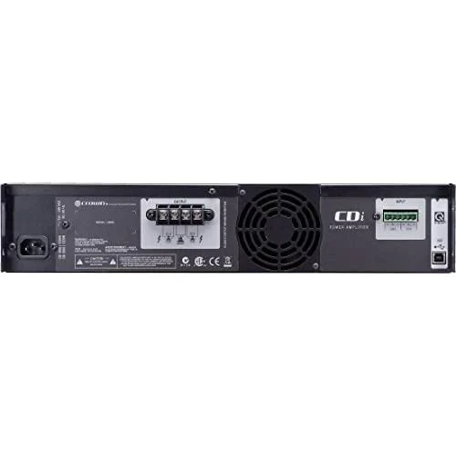 Crown CDi 1000 Two-Channel - Image 4