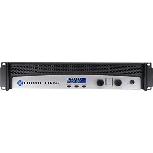 Crown CDi 1000 Two-Channel - Image 5