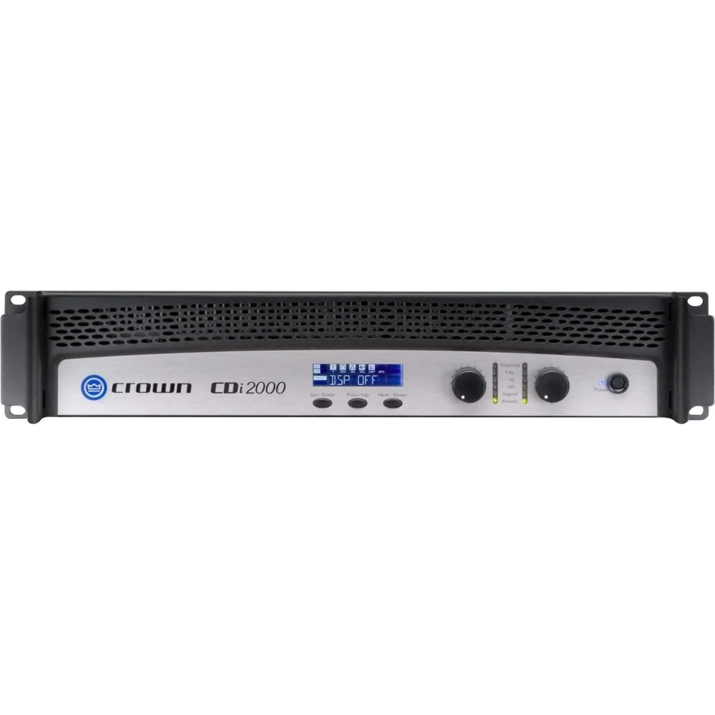 Crown CDi 1000 Two-Channel - Image 7